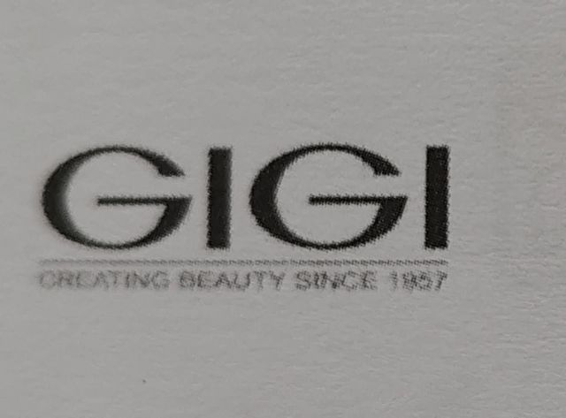 Soin du visage Gigi doux, hydratant, calmant (peau problématique)