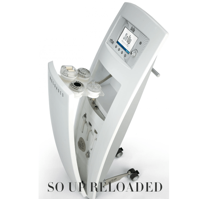 Soin du corps, cellulite fibreuse avec So Up 