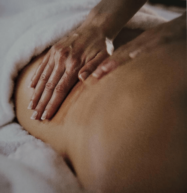 Massage sur mesure