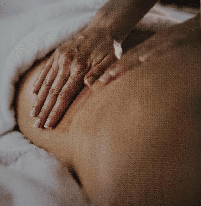 Massage sur mesure 