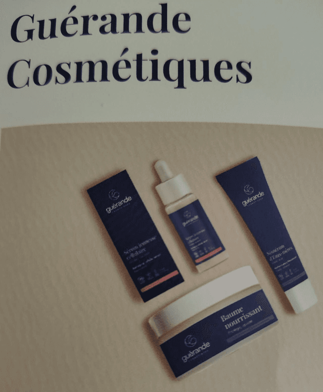 Guérande Crème expert jour 