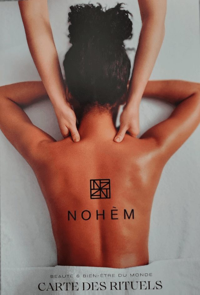Massage du corps Bio &quot;Grand Nord&quot; ou &quot;Esprit d&#039;Afrique&quot; (détente, fermeté) Nohèm